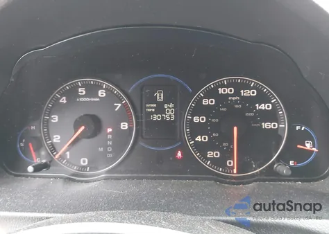 2005 Acura Tsx from USA, damaged, VIN JH4CL96825C019191